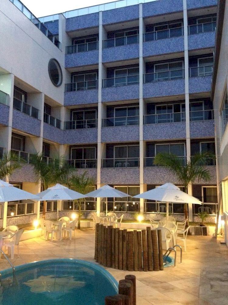 Happy Hotel Ponta Negra Natal Exterior photo