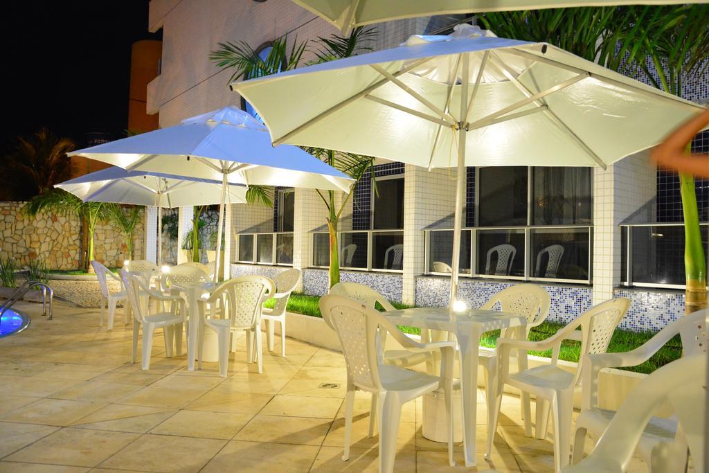 Happy Hotel Ponta Negra Natal Exterior photo