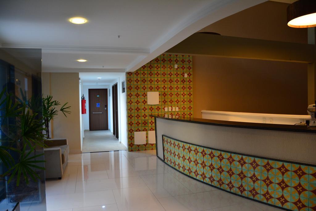 Happy Hotel Ponta Negra Natal Exterior photo