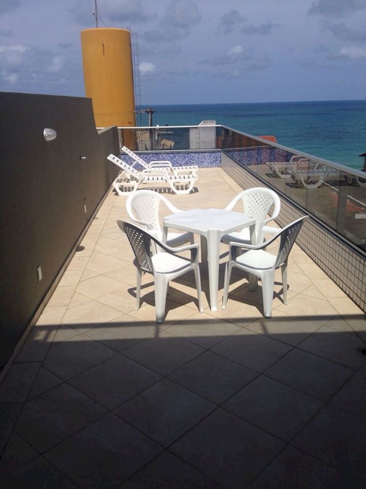 Happy Hotel Ponta Negra Natal Exterior photo