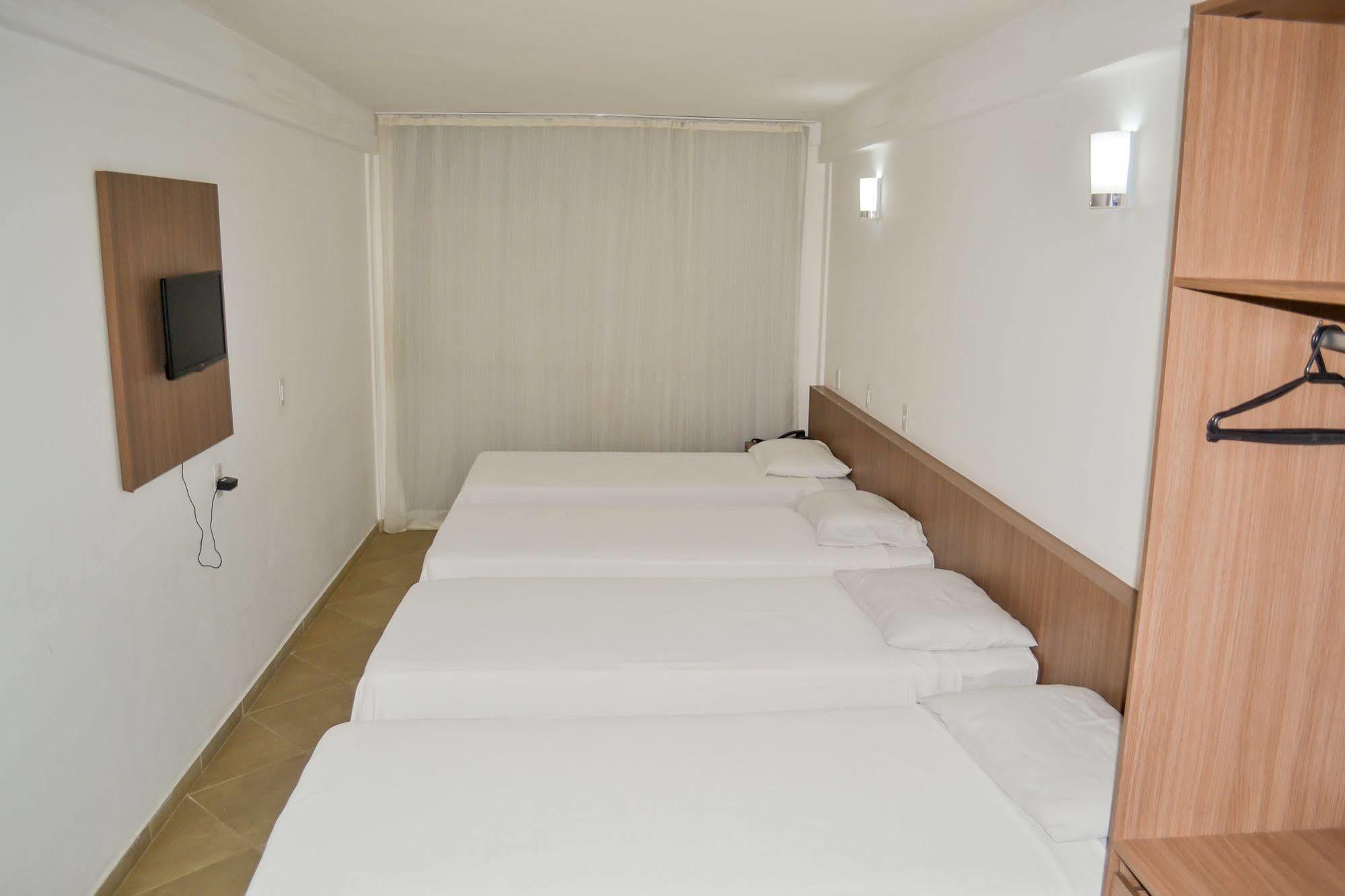 Happy Hotel Ponta Negra Natal Exterior photo