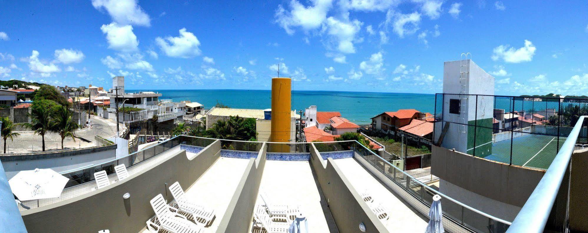 Happy Hotel Ponta Negra Natal Exterior photo